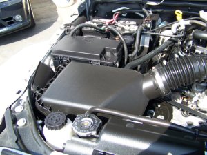 Jeep Wrangler Performance Air Intake - K&N Engineering - High-Flow Drop-In - `07-`12